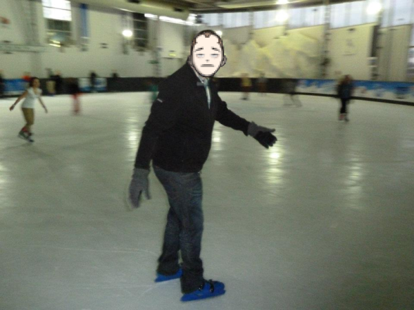 IrritableTech on Ice