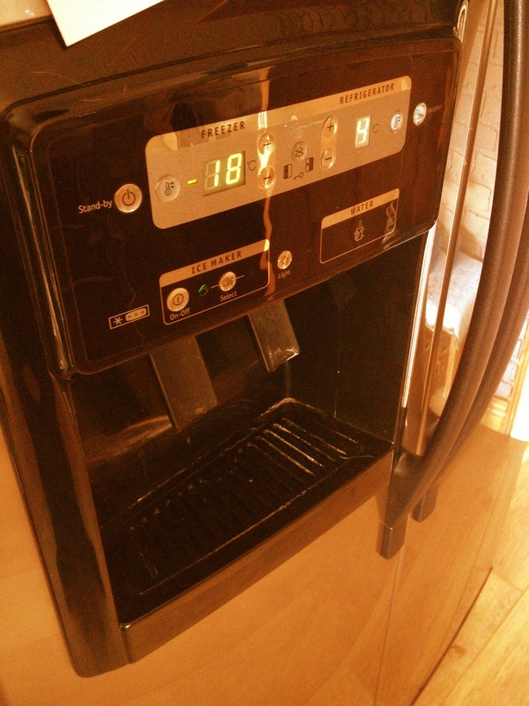 Even my fridge is run by a computer! #householdICT