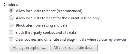 cookies