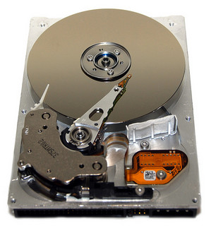 Hard Disk Drive