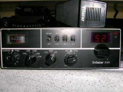CB Radio Social Media