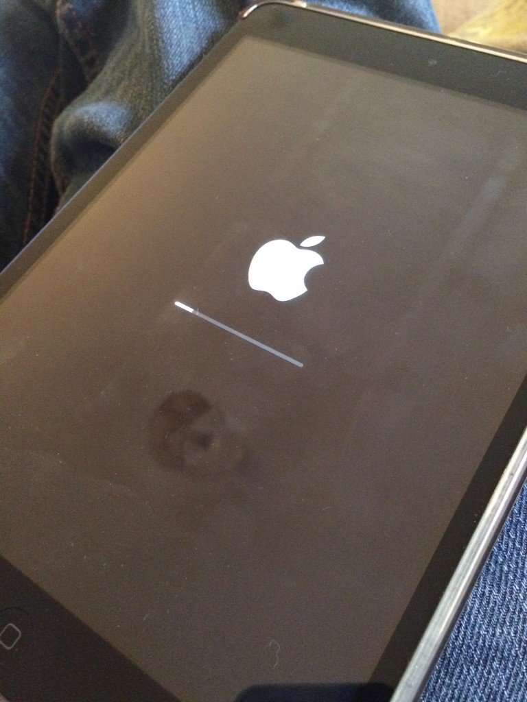 Have there been any issues with IOS 8.0.2? Oops. Too late.