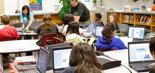 Laptop Classroom