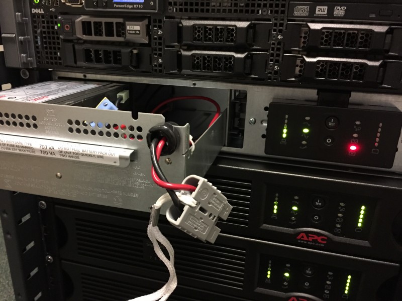 More battery hot swappingâ€¦