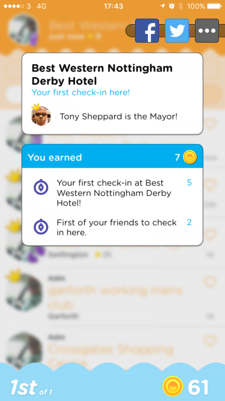 Seems Iâ€™m on a tiger huntâ€¦...